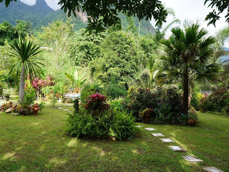 Baan Suan Boon Resort - Teras