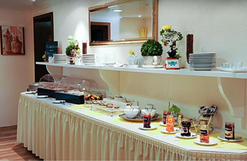 Hotel Schick - Restoran
