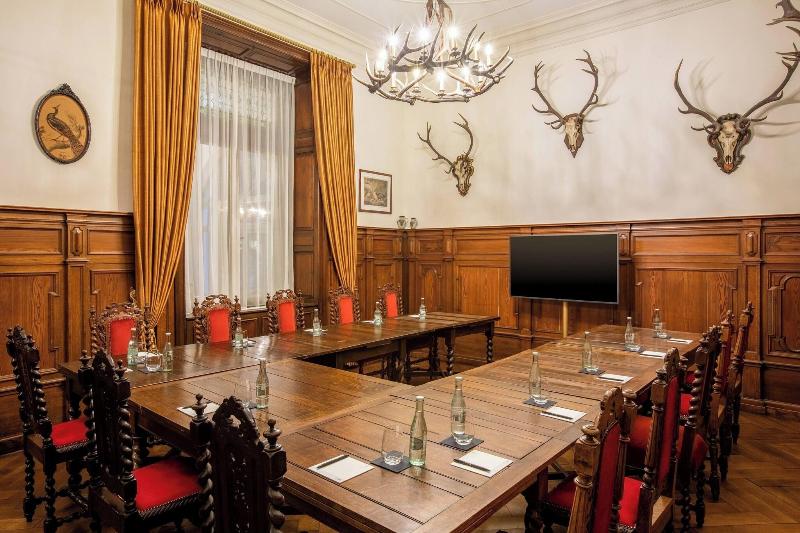 Schloss Lieser, Autograph Collection - Toplantı