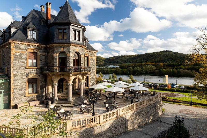 Schloss Lieser, Autograph Collection - Genel