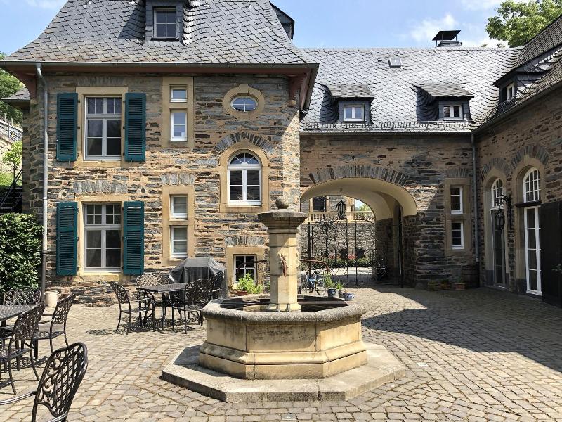 Schloss Lieser, Autograph Collection - Genel