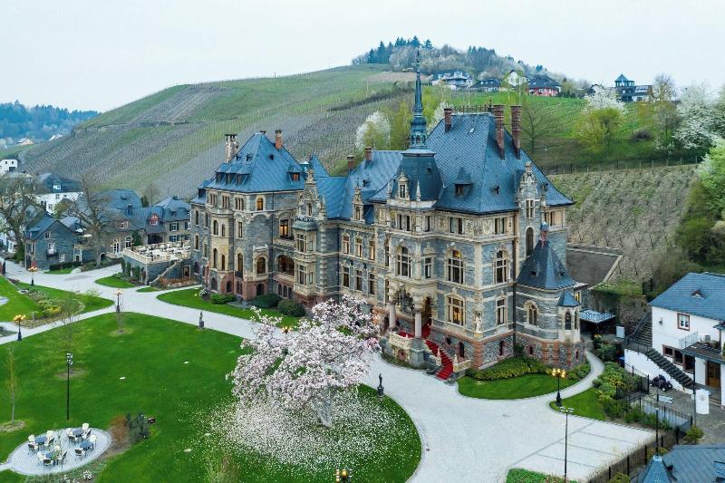 Schloss Lieser, Autograph Collection - Genel