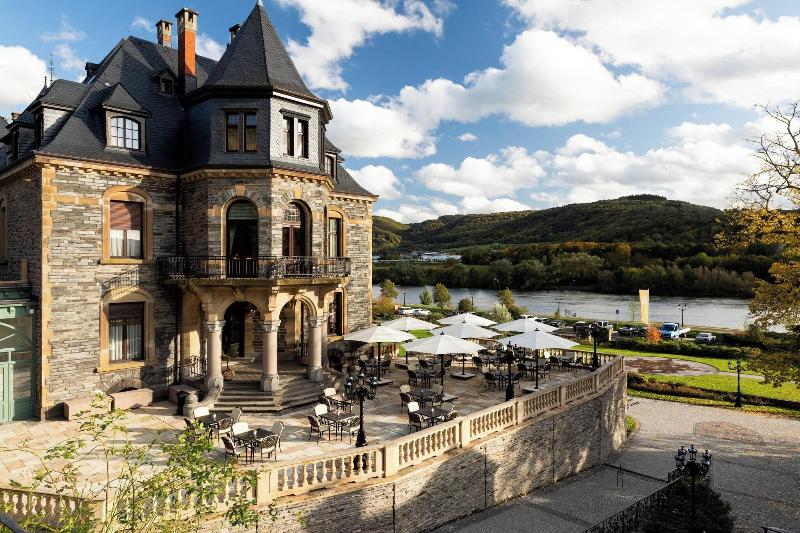 Schloss Lieser, Autograph Collection - Genel