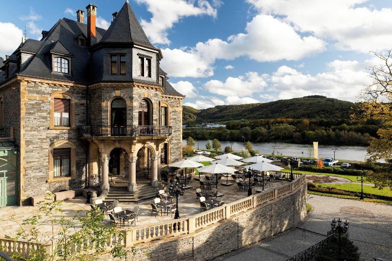Schloss Lieser, Autograph Collection - Genel