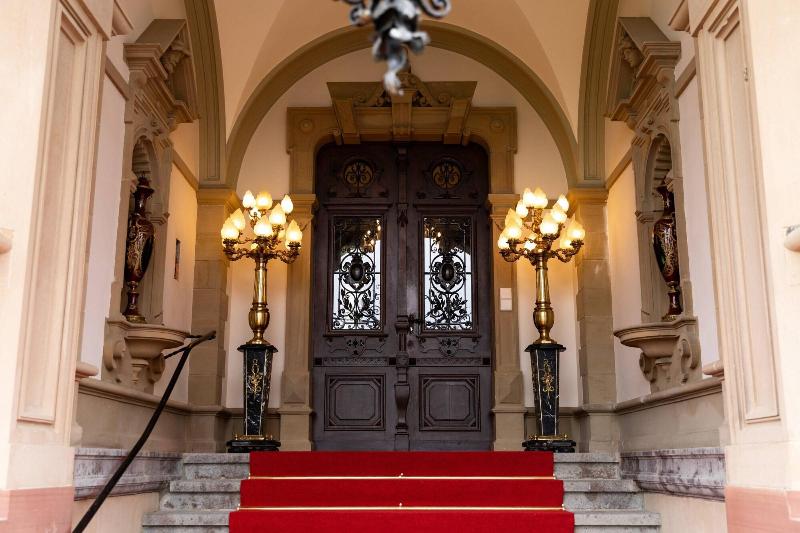 Schloss Lieser, Autograph Collection - Genel