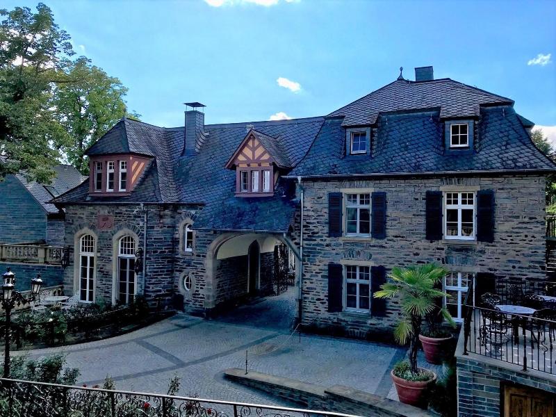 Schloss Lieser, Autograph Collection - Genel