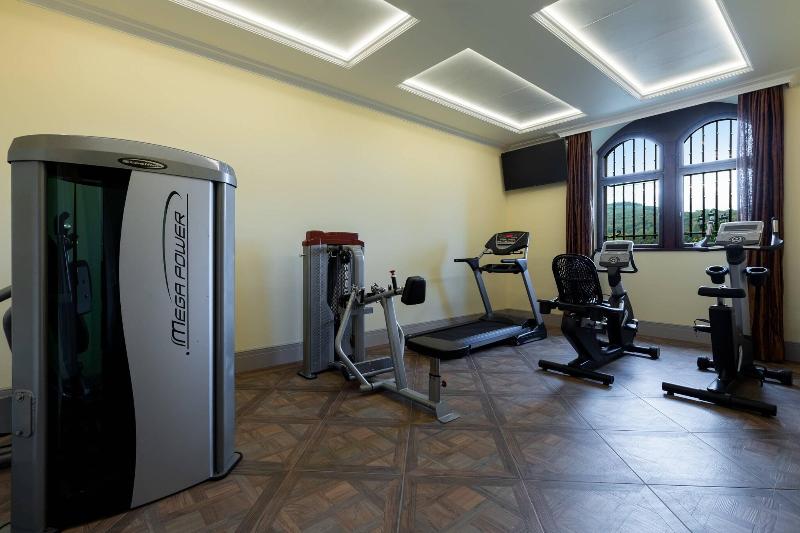 Schloss Lieser, Autograph Collection - Genel