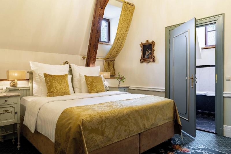 Schloss Lieser, Autograph Collection - Oda
