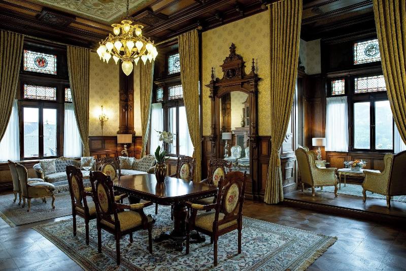 Schloss Lieser, Autograph Collection - Oda