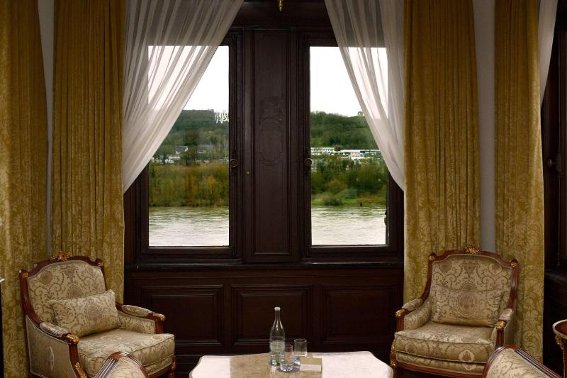 Schloss Lieser, Autograph Collection - Oda