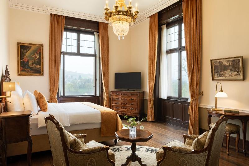 Schloss Lieser, Autograph Collection - Oda