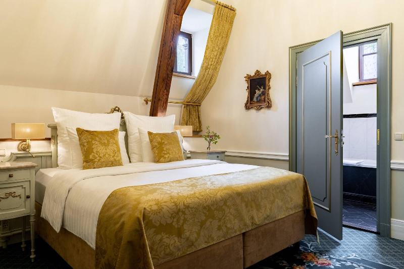 Schloss Lieser, Autograph Collection - Oda