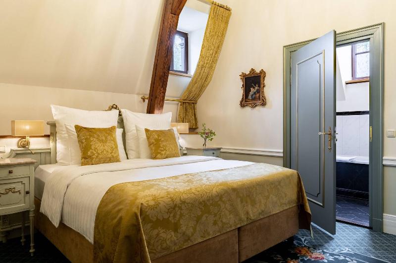 Schloss Lieser, Autograph Collection - Oda