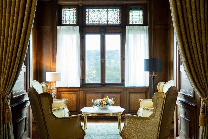 Schloss Lieser, Autograph Collection - Oda