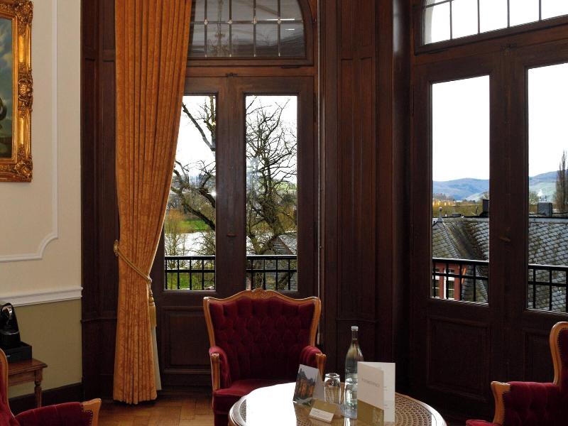 Schloss Lieser, Autograph Collection - Oda