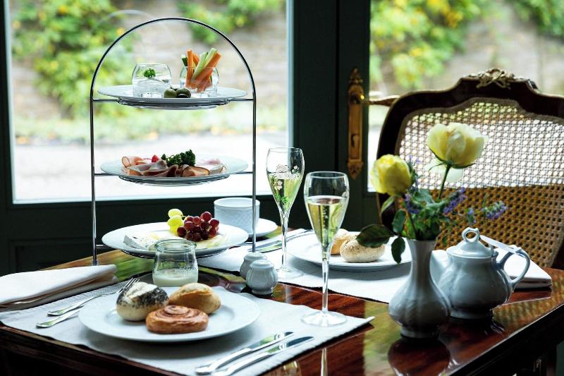 Schloss Lieser, Autograph Collection - Restoran