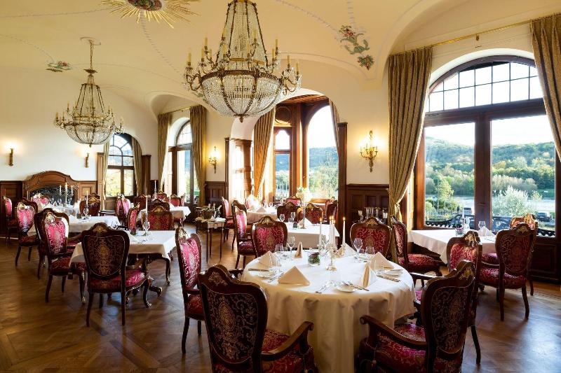 Schloss Lieser, Autograph Collection - Restoran