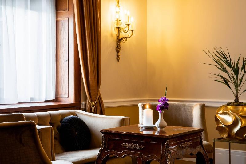 Schloss Lieser, Autograph Collection - Restoran
