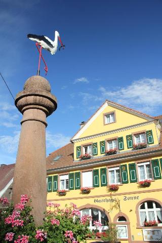 Gasthaus Zur Sonne fotoÄŸrafÄ±