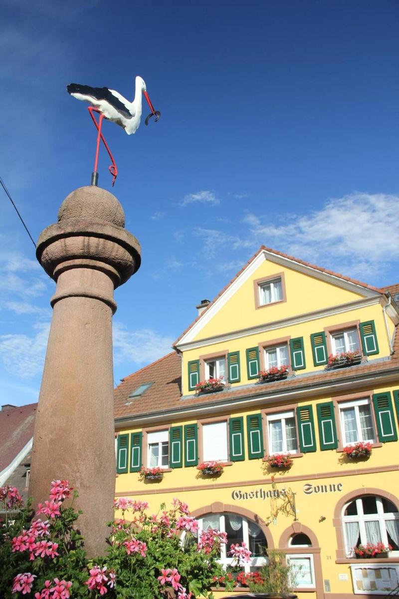 Gasthaus Zur Sonne - Genel