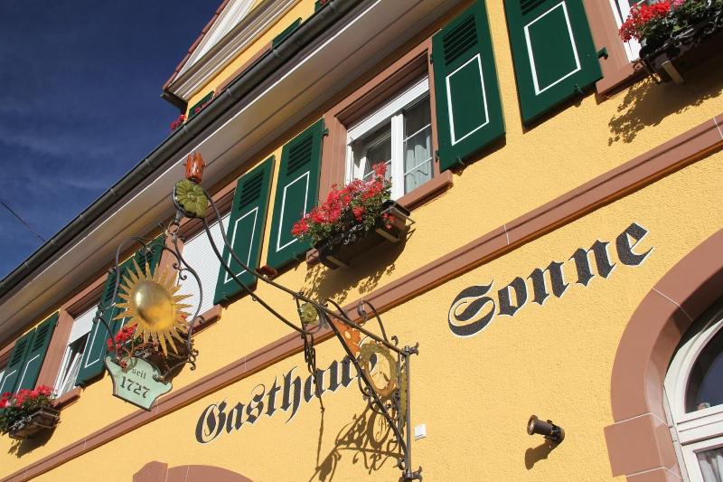 Gasthaus Zur Sonne - Genel
