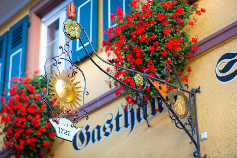 Gasthaus Zur Sonne - Genel