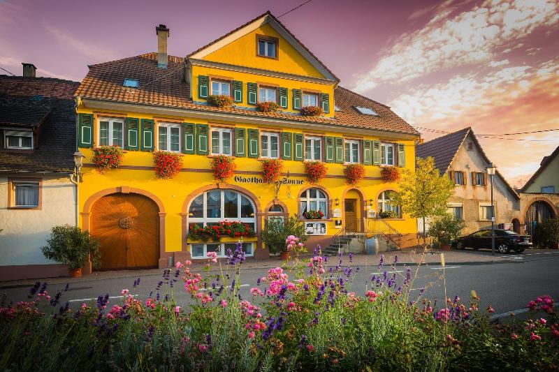 Gasthaus Zur Sonne - Genel