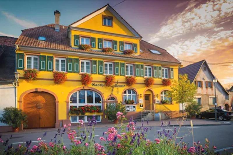 Gasthaus Zur Sonne - Genel