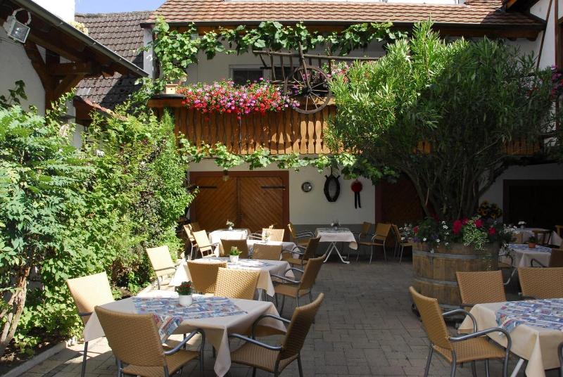Gasthaus Zur Sonne - Restoran