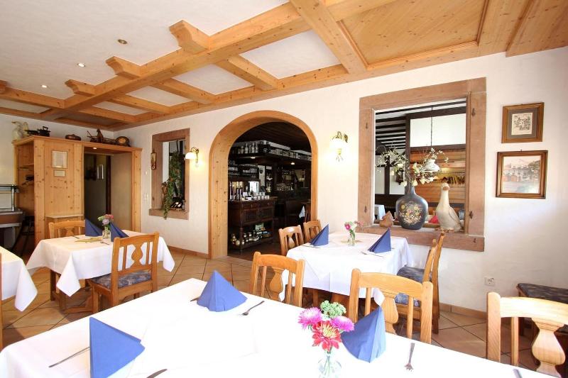 Gasthaus Zur Sonne - Restoran