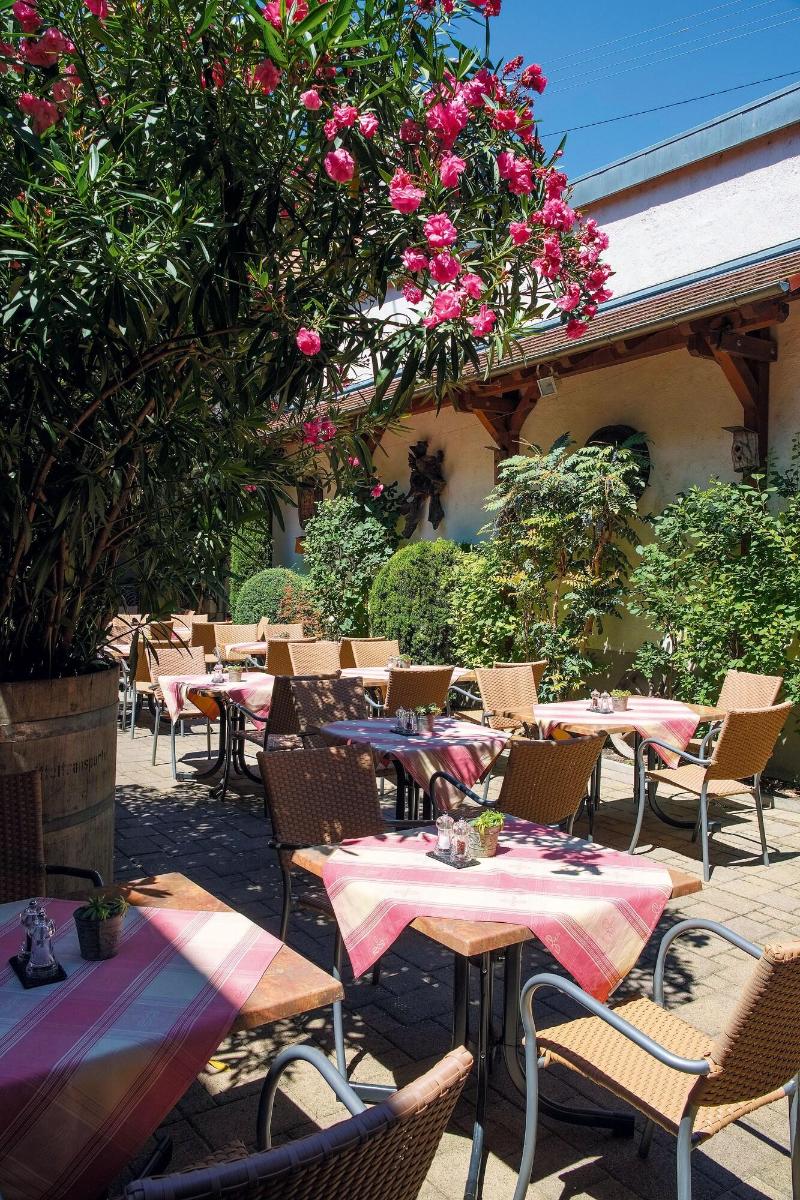 Gasthaus Zur Sonne - Teras