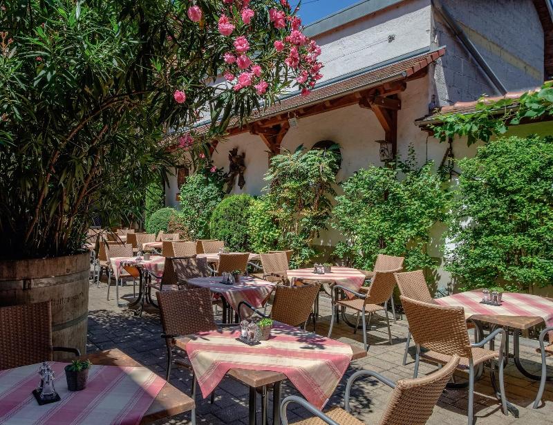 Gasthaus Zur Sonne - Teras
