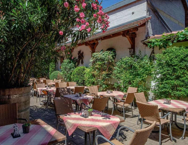 Gasthaus Zur Sonne - Teras