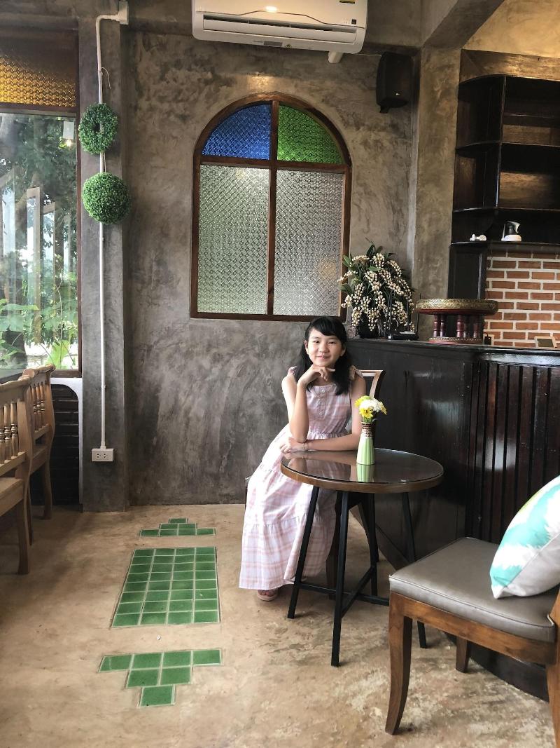 Ban Suan Tawan Chiang Dao - Lobi