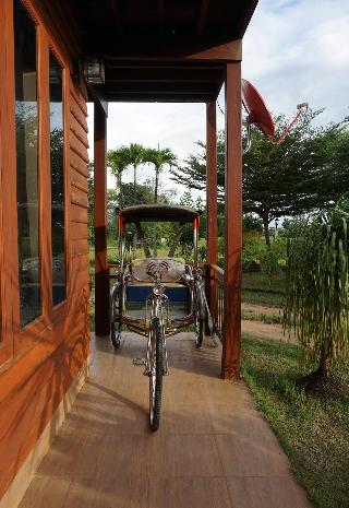 Ban Suan Tawan Chiang Dao fotoÄŸrafÄ±
