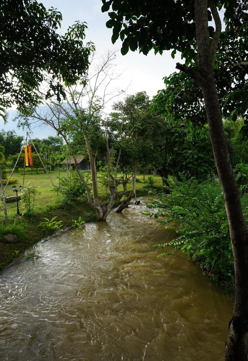 Ban Suan Tawan Chiang Dao - Genel
