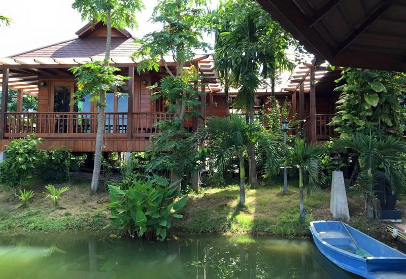 Ban Suan Tawan Chiang Dao - Genel