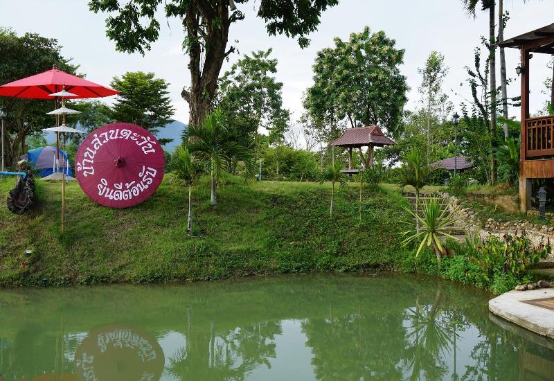 Ban Suan Tawan Chiang Dao - Genel