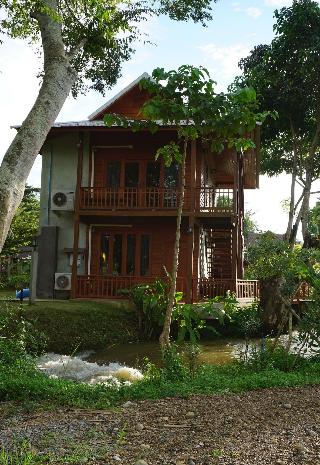 Ban Suan Tawan Chiang Dao fotoÄŸrafÄ±
