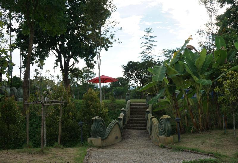 Ban Suan Tawan Chiang Dao - Genel