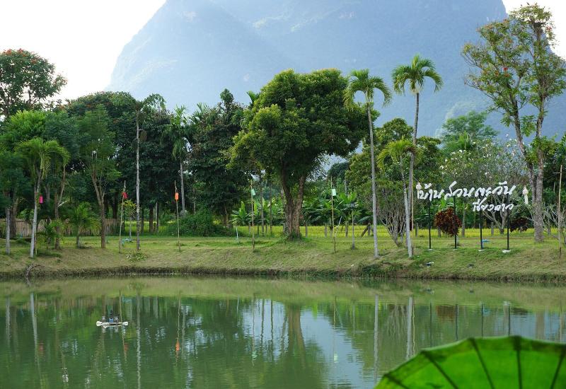 Ban Suan Tawan Chiang Dao - Genel