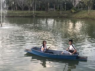 Ban Suan Tawan Chiang Dao fotoÄŸrafÄ±
