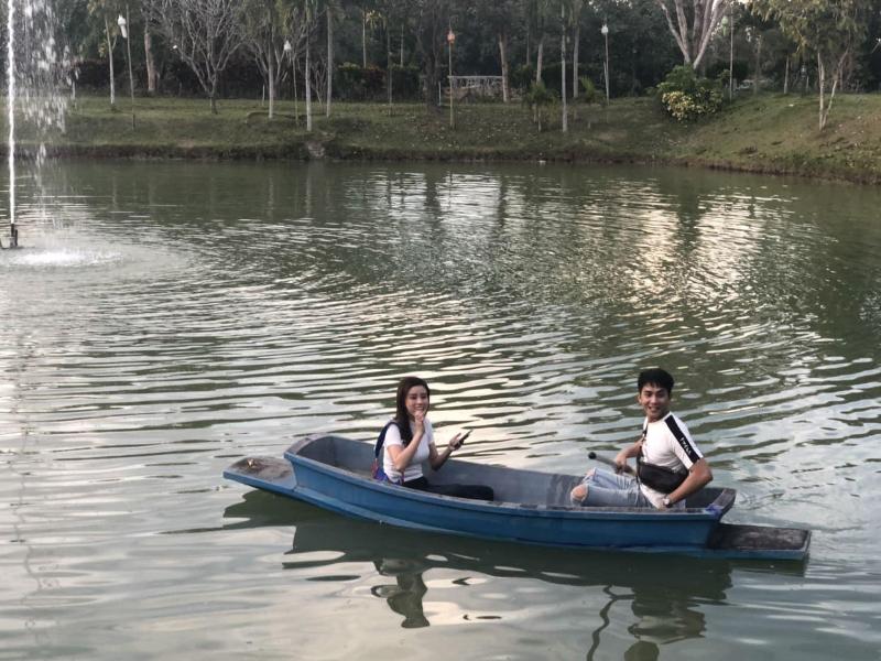 Ban Suan Tawan Chiang Dao - Genel