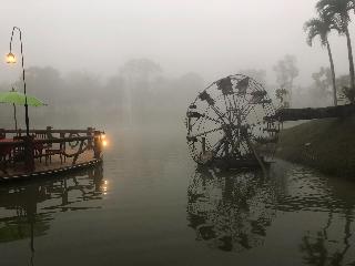 Ban Suan Tawan Chiang Dao fotoÄŸrafÄ±