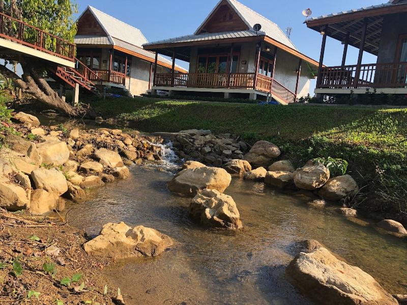 Ban Suan Tawan Chiang Dao - Genel