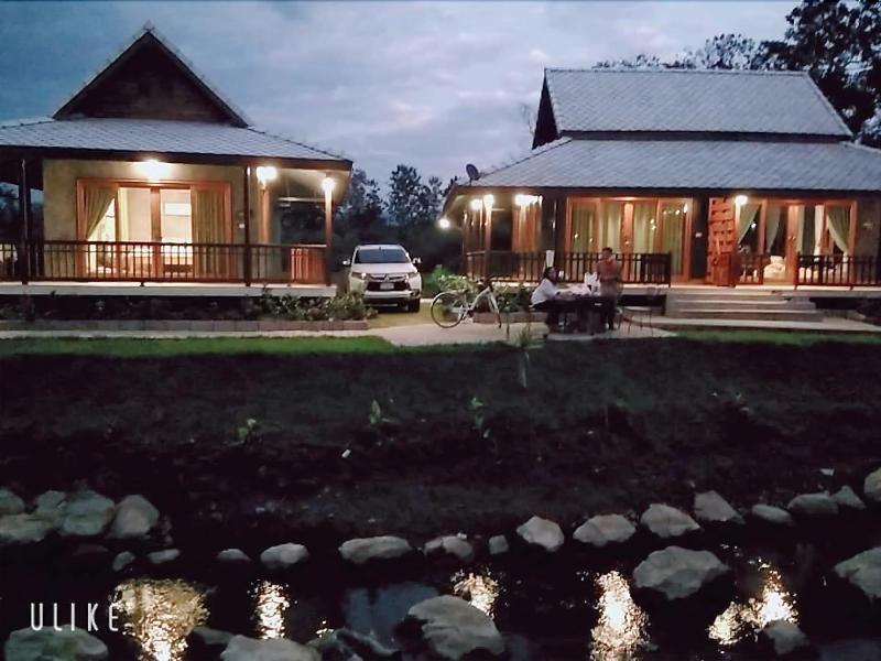 Ban Suan Tawan Chiang Dao - Genel