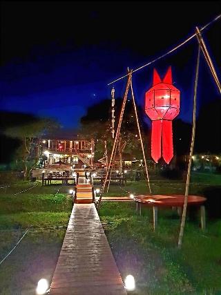 Ban Suan Tawan Chiang Dao fotoÄŸrafÄ±