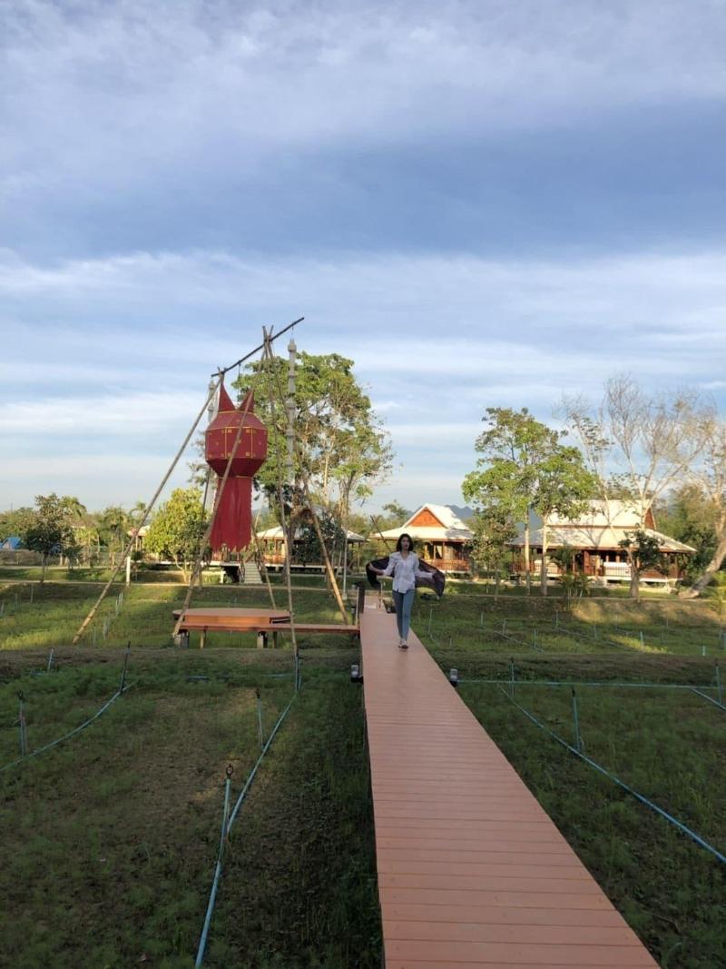 Ban Suan Tawan Chiang Dao - Genel