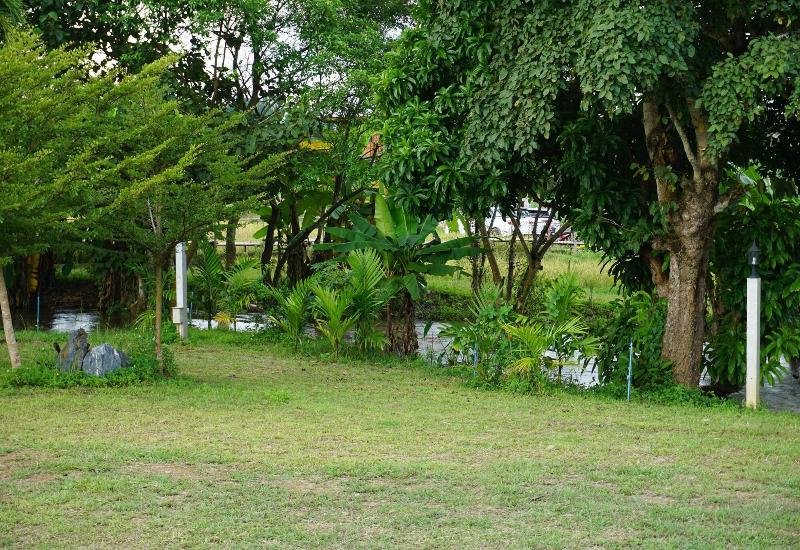 Ban Suan Tawan Chiang Dao - Genel