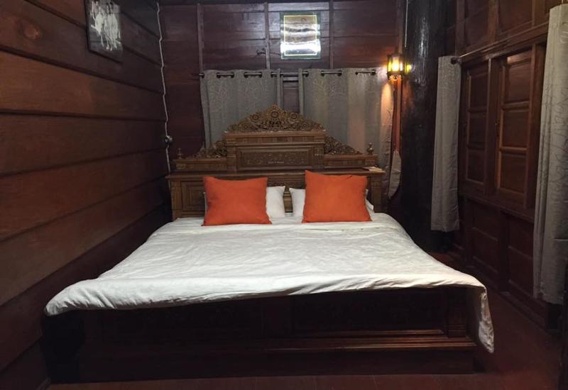Ban Suan Tawan Chiang Dao - Oda